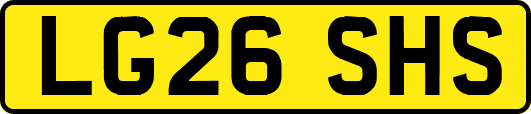 LG26SHS