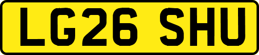 LG26SHU