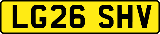 LG26SHV