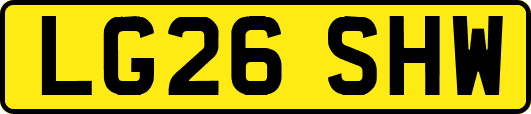 LG26SHW