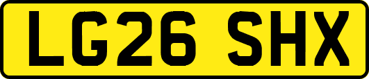 LG26SHX