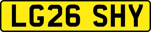LG26SHY