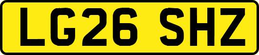 LG26SHZ