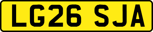 LG26SJA