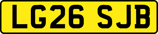 LG26SJB
