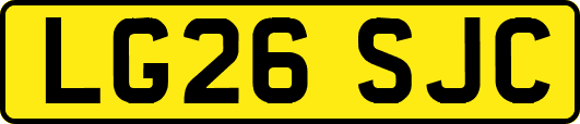 LG26SJC
