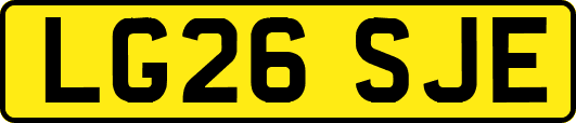 LG26SJE