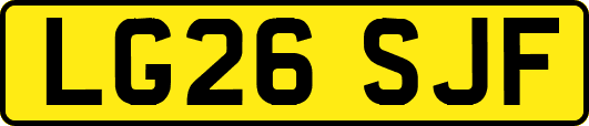 LG26SJF