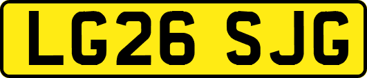LG26SJG