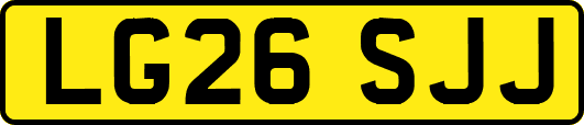LG26SJJ
