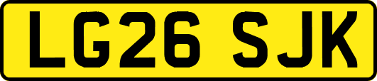 LG26SJK
