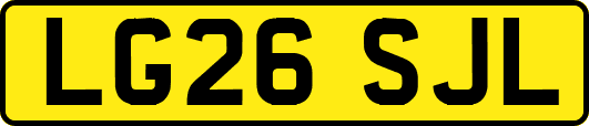 LG26SJL