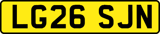 LG26SJN