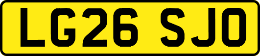 LG26SJO