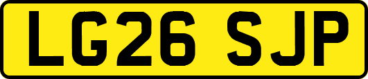 LG26SJP