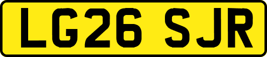 LG26SJR