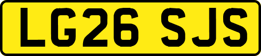 LG26SJS