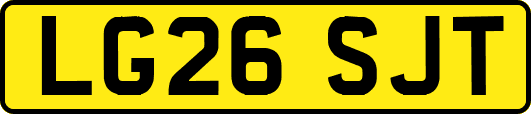 LG26SJT