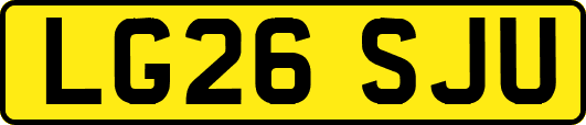 LG26SJU