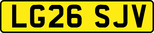 LG26SJV
