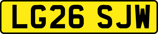 LG26SJW