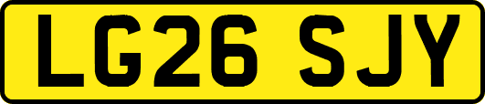 LG26SJY