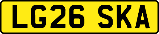 LG26SKA