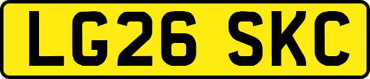 LG26SKC