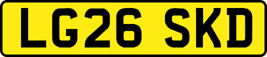 LG26SKD
