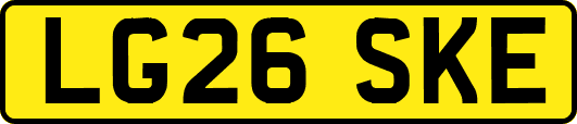 LG26SKE