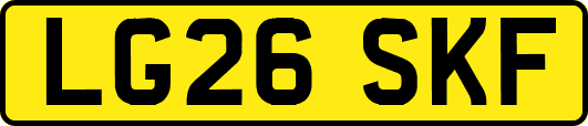 LG26SKF