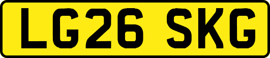 LG26SKG