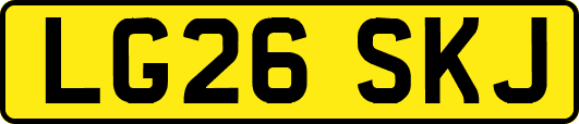 LG26SKJ