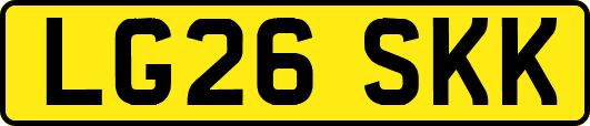 LG26SKK