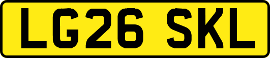 LG26SKL