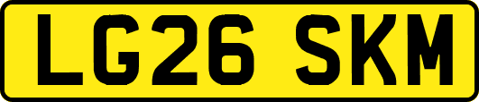 LG26SKM