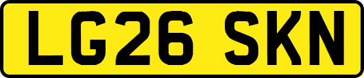 LG26SKN
