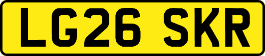 LG26SKR