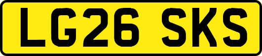 LG26SKS