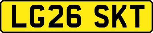 LG26SKT