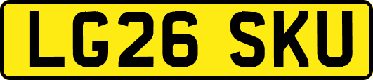 LG26SKU