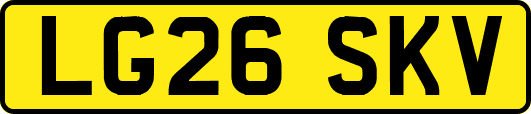 LG26SKV