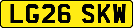 LG26SKW