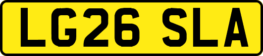 LG26SLA