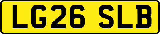 LG26SLB