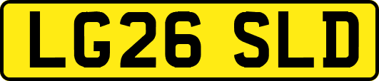 LG26SLD