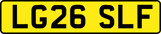 LG26SLF