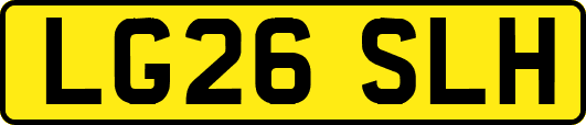 LG26SLH