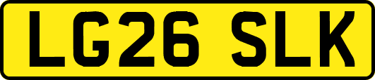 LG26SLK