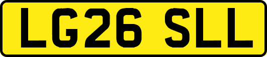 LG26SLL